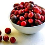 Cranberries Μια προφυρά δύναμη στο τραπέζι σας