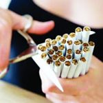 Η διατροφή σύμμαχος στη διακοπή του καπνίσματος