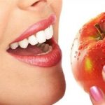 Ένα μήλο την ημέρα… αλλά με τη φλούδα