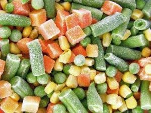 Πόσο υγιεινά είναι τα κατεψυγμένα λαχανικά