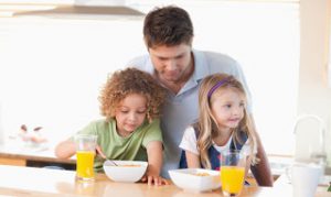 Τα πιο συχνά διατροφικά λάθη παιδιών και γονέων