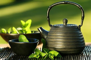Το πράσινο τσάι μειώνει τη χοληστερίνη