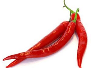 Καψαϊκίνη: Ο θησαυρός της κόκκινης πιπεριάς