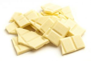 Προσοχή στα λιπαρά και τις θερμίδες της λευκής σοκολάτας