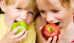 Τα πιο σημαντικά θρεπτικά συστατικά για ένα παιδί
