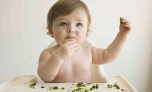 Τι πρέπει να τρώει ένα παιδί τα δύο πρώτα χρόνια της ζωής του