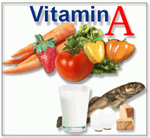 Βιταμίνη Α – Η βιταμίνη της όρασης