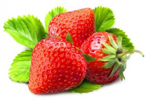 Ανακαλύψτε τα πολύτιμα συστατικά της φράουλας