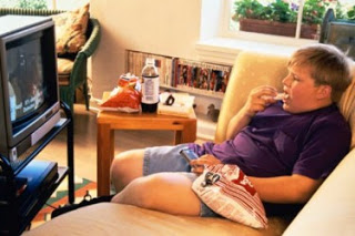 Ο χρόνος παρακολούθησης τηλεόρασης  στα παιδιά σχετίζεται με κακές διατροφικές συνήθειες