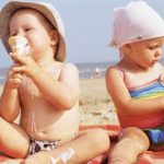Προσοχή στην αφυδάτωση των παιδιών το καλοκαίρι
