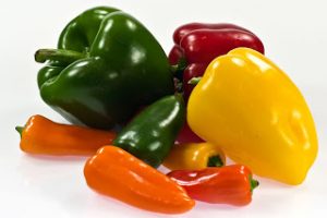 Προσθέστε χρώμα στο φαγητό σας και όφελος στην υγεία σας επιλέγοντας πιπεριά