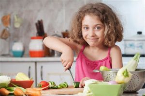 Τα γονίδια εξηγούν εν μέρει γιατί ορισμένα παιδιά είναι επιλεκτικά στα τρόφιμα