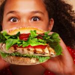 Τι μπορεί να φαέι ένα παιδί στο fast food