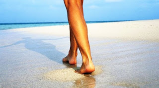 Ένα κολπάκι για να διώξετε την άμμο της θάλασσας από το σώμα σας!