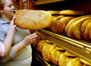 Γιατί να προτιμήσω ψωμί με προζύμι;