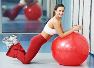 Γυμναστική και μείωση του σωματικού λίπους