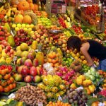 Η τοποθέτηση των φρούτων και των λαχανικών εκτός ψυγείου τα διατηρεί πιο ζωντανά