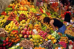 Η τοποθέτηση των φρούτων και των λαχανικών εκτός ψυγείου τα διατηρεί πιο ζωντανά