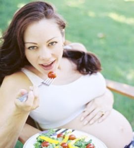 Πόσο βάρος πρέπει να πάρει μία έγκυος κατά την εγκυμοσύνη
