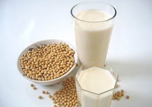 Το γάλα σόγιας δεν αποτελεί εναλλακτική επιλογή για τα βρέφη που έχουν αλλεργία στο αγελαδινό γάλα