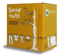 Βιολογικό πλύσιμο ρούχων με “soapnuts”!