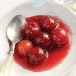 Σπιτικό γλυκό κεράσι