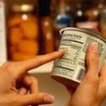 Τι είναι το RDA που διαβάζουμε στις συσκευασίες των τροφίμων