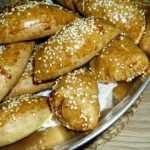 Εύκολα σπιτικά τυροπιτάκια κουρού