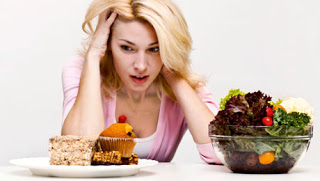 Ελέγξτε το τσιμπολόγημα με τρόφιμα που σας μειώνουν την όρεξη