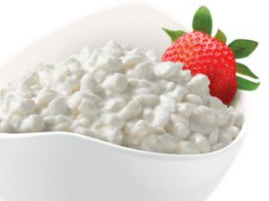 Μάσκα προσώπου με cottage cheese για τις κηλίδες