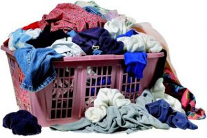 Πως να πλύνετε τα ρούχα σας χωρίς απορρυπαντικό!