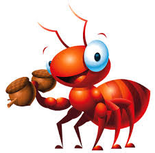 Πως να σωθείτε από τα μυρμήγκια!