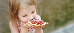 Τρόφιμα που παρέχουν ενέργεια σε ένα παιδί