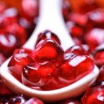 Μάσκα κατά της γήρανσης με ρόδι