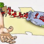 Πώς το αλάτι σχετίζεται με την κακή κυκλοφορία αίματος