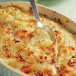 Au gratin με πατάτες στο φούρνο από τον Ηλία Μαμαλάκη