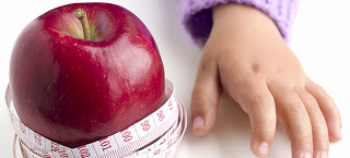 Η ιδανική δίαιτα για να χάσει βάρος ένα παιδί