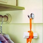 Βάλτε κιμωλίες στη ντουλάπα για να διώξετε την υγρασία!