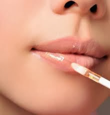 Lip Gloss λεμόνι φτιαγμένο με τα χεράκια σας!