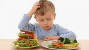 Πώς θα πρασινίσετε τη διατροφή του παιδιού σας