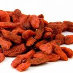 Goji berries σούπερ τρόφιμα κατά της γρίπης