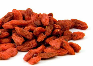 Goji berries σούπερ τρόφιμα κατά της γρίπης