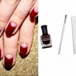 Πως να δημιουργήσετε το “Half Moon” μανικιούρ σε 4 βήματα!