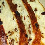 Σπιτικά σταφιδόψωμα χωρίς λάδι