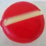 Lip balm από τυράκι;