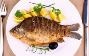 Όσοι τρώνε ψάρι κινδυνεύουν λιγότερο από το διαβήτη