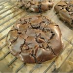Πανεύκολα σπιτικά σοκολατένια cookies χωρίς αλεύρι