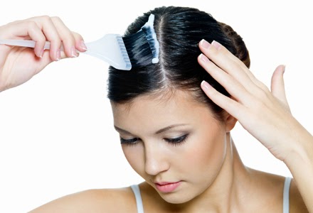 Πως να αφαιρέσετε τη βαφή μαλλιών από το δέρμα σας!