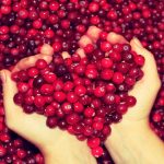 Αντιγήρανση προσώπου με cranberries