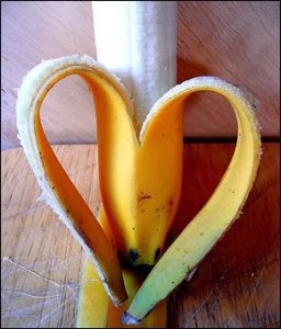 Φτιάξτε conditioner μαλλιών με μπανάνα!